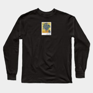 van gogh - spring feels Long Sleeve T-Shirt